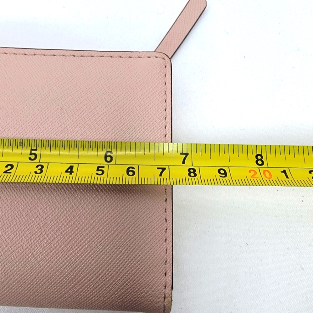 Kate Spade‎ Pink Wallet - Picture 8 of 9